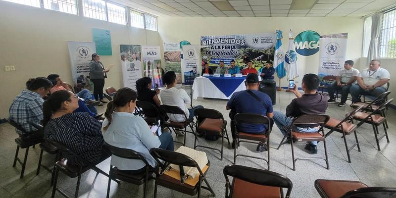 Feria del Agricultor fortalecerá economía en Alta Verapaz