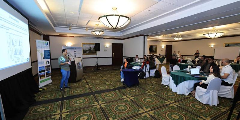Fortalecen capacidades regionales para reducir gases de efecto invernadero en la agricultura