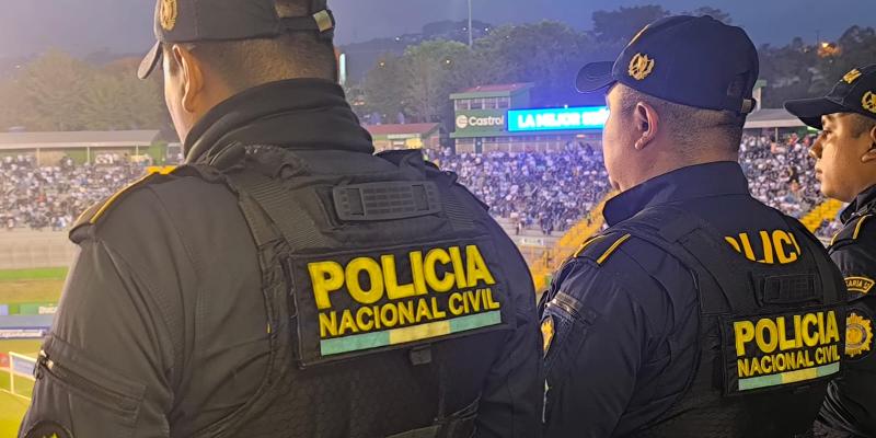 Garantizan un ambiente seguro en arranque de eliminatorias para el Mundial 2026