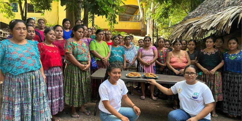 Hogar Rural es una pieza clave en la promoción de la nutrición y emprendimiento