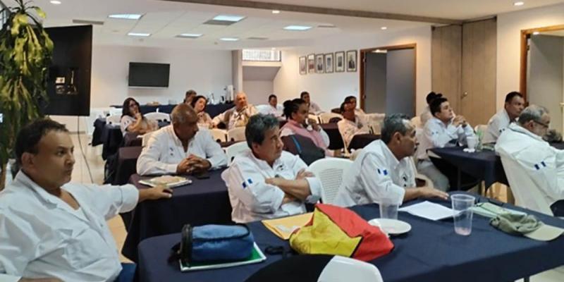Mejoran capacidades en vigilancia epidemiológica aviar con nueva de plataforma