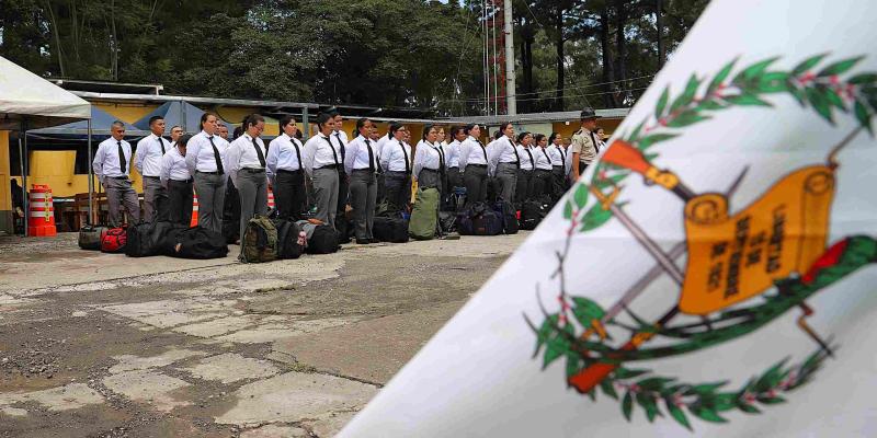 125 aspirantes inician su formación en Provial para convertirse en guardianes de la seguridad vial 