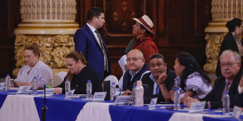 Ministerio de Comunicaciones se suma al diálogo nacional por el desarrollo en el CONADUR