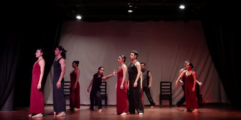 Ballet Moderno y Folklórico