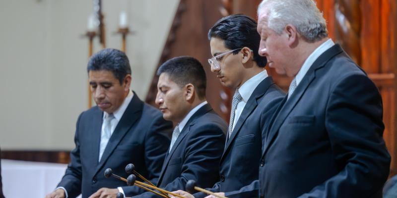 Giras Internacionales de Marimbas 