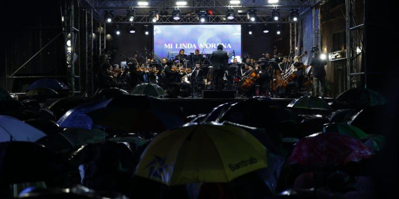 Orquesta Sinfónica Nacional 
