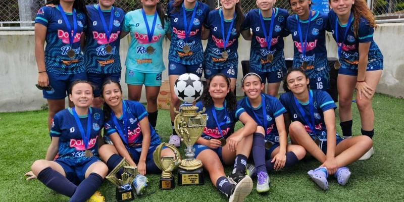  Liga Deportiva MCD