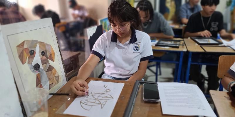 Cursos en toda Guatemala