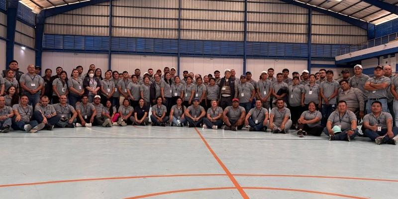 “Ni héroes ni víctimas”: Taller internacional 