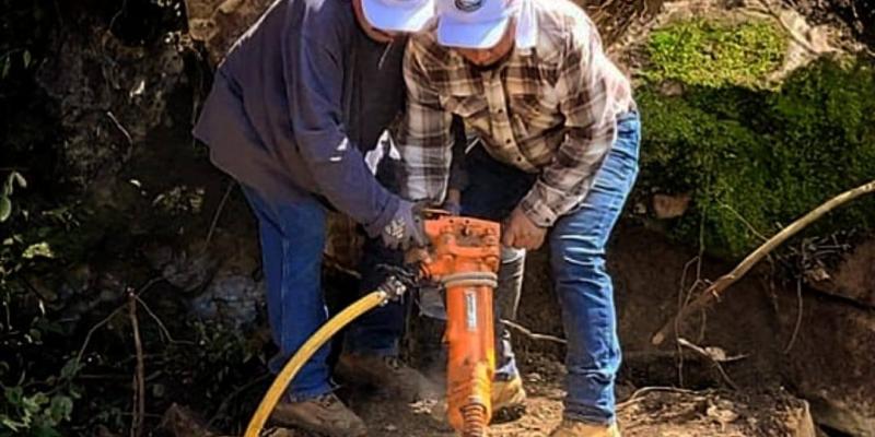 Ruta Sololá – Panajachel habilitada tras trabajos de limpieza
