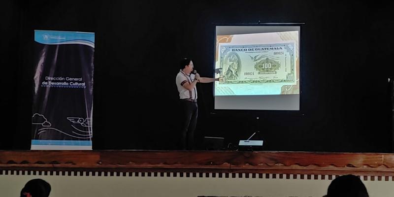 El legado de Miguel Cajtunaj
