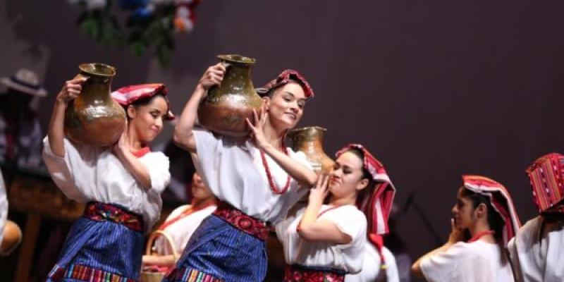 9° Festival Patrio – Ballet Moderno y Folklórico