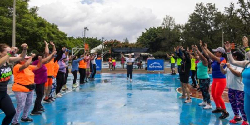 Centro Deportivo y Recreativo Campo Marte