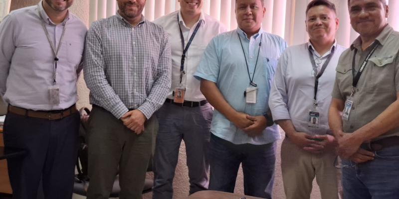 Como parte de esta iniciativa, ambas agencias han desarrollado una capacitación básica sobre el uso de la herramienta ECCAIRS (European Coordination Centre for Accident and Incident Reporting Systems), con el objetivo de mejorar el registro, análisis y gestión de sucesos relacionados con la seguridad operacional.