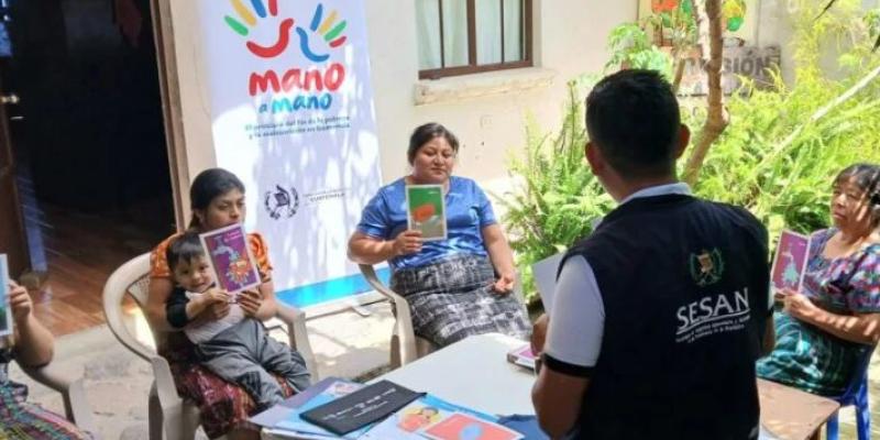 Avanza la gobernanza y la comunicación para el cambio social y de comportamiento