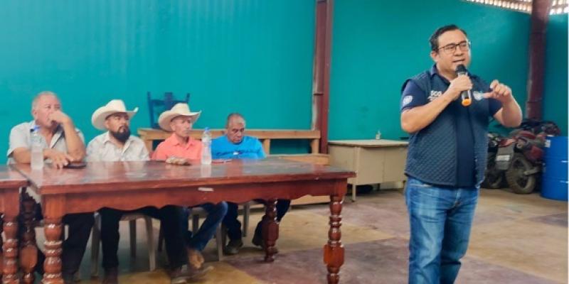 El pasado fin de semana representantes del Ministerio de Desarrollo Social (MIDES), dieron a conocer que en los próximos días iniciará el proceso del Registro Social de Hogares (RSH) en el municipio de Canillá. 