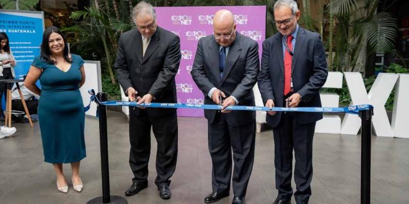 SIT y UNCOSU impulsan innovación en EXPONET 2025, Guatemala construye su futuro digital