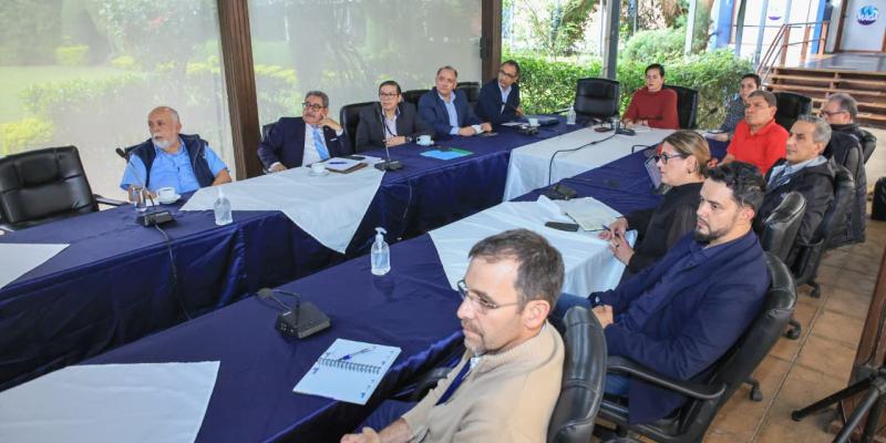 Firme compromiso con la protección de la producción nacional