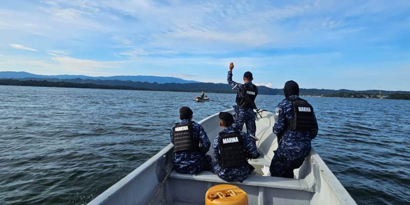 Fortalecen control y vigilancia pesquera en el Caribe guatemalteco