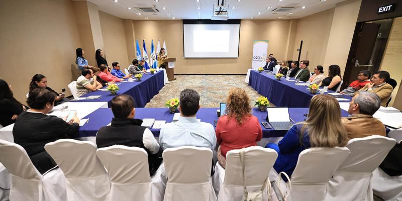 Guatemala y El Salvador fortalecen la inocuidad alimentaria con proyecto binacional