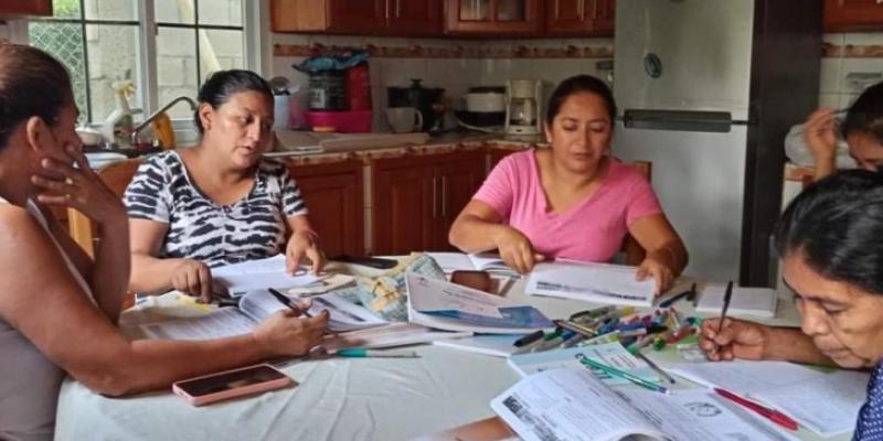 TGW impulsa la alfabetización por radio para llevar educación a todos los rincones del país