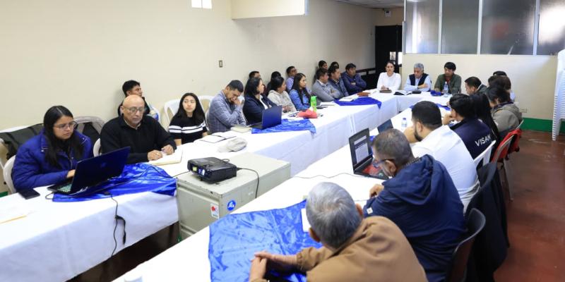 Jornada de validación de iniciativa Mano a Mano