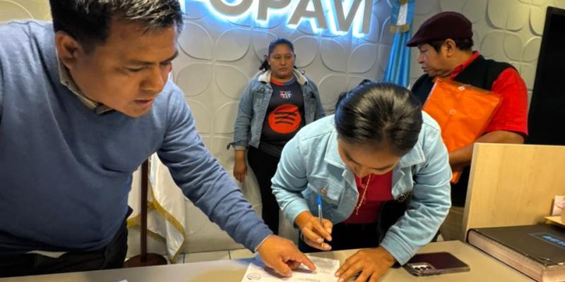 El desarrollo habitacional avanza en La Gomera con 80 certificaciones entregadas de Fopavi