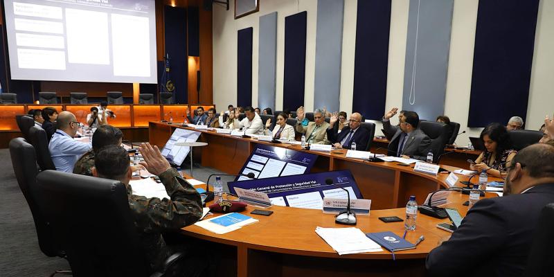 Provial presenta el proyecto “Servidores por la Educación Vial 2026” 