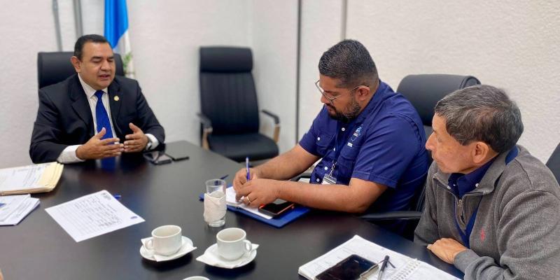 DGT reafirma su compromiso de atender y solventar cada gestión de manera ágil, transparente y cercana a los porteadores