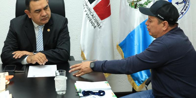 La DGT fortalece la atención directa a transportistas y anuncia nuevos operativos de control interinstitucional