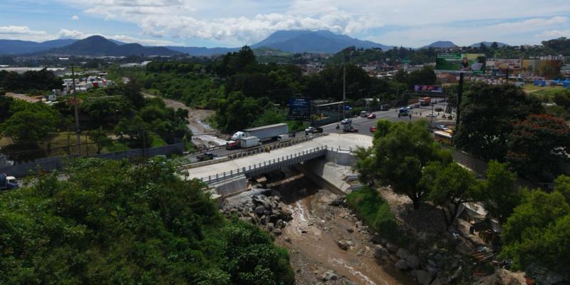 Más de un millón de vecinos mejoran su movilidad con la habilitación del Puente Tubac II