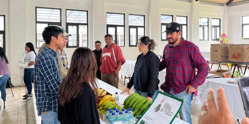 Promocionan la nutrición y el bienestar en el ámbito educativo