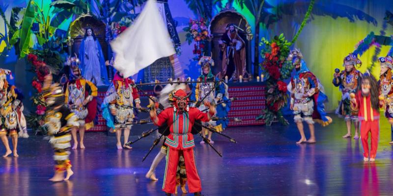 Clausura Festival de Junio El Paabanc