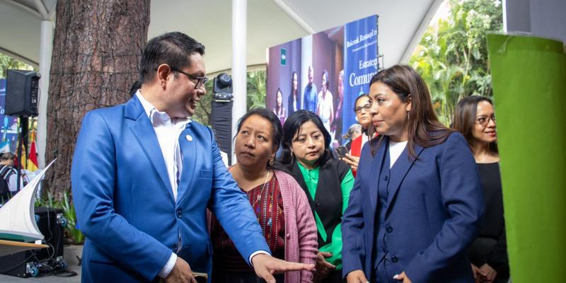 Viceministro de Interculturalidad 