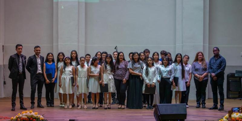 Conservatorio Regional de Música de Mixco