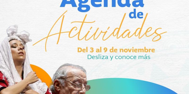 Agenda Cultural