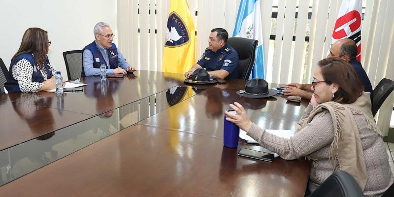 Provial y PDH trazan una ruta segura para las fiestas de fin de año