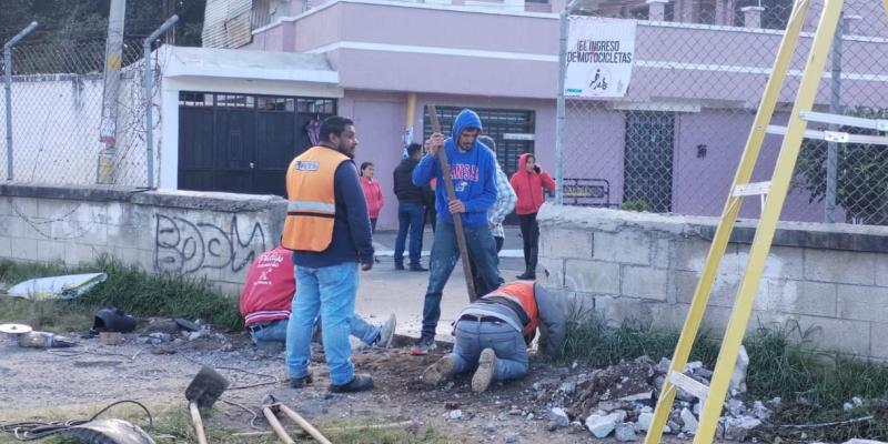 Como parte de las medidas preventivas, se recuerda a la población que no está permitido el vuelo de barriletes en las inmediaciones del Aeródromo de San Marcos  para evitar riesgos en las operaciones aéreas.