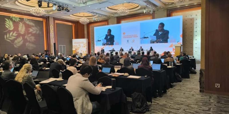 Guatemala participó en la Semana de la Alianza para el Desarrollo Global 2025, en Corea.