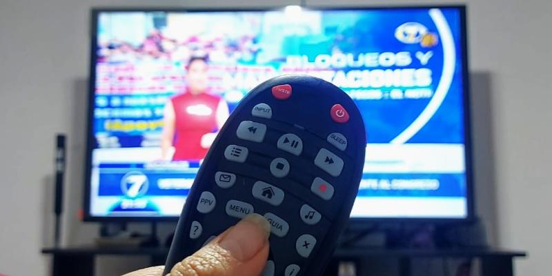 “Que no se te vaya la señal”, Uncosu da consejos para disfrutar de una TV sin interrupciones