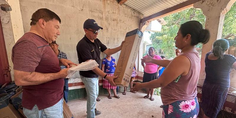 Productores de Suchitepéquez capacitados para fortalecer sus prácticas agrícolas