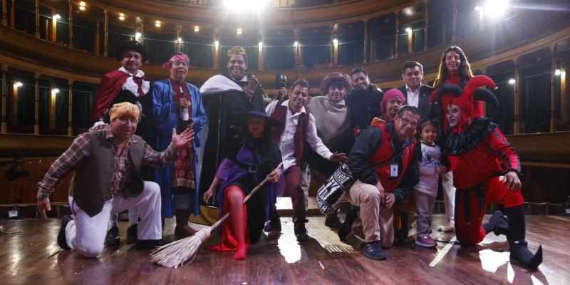 Muestra de Teatro Departamental "Norma Padilla"