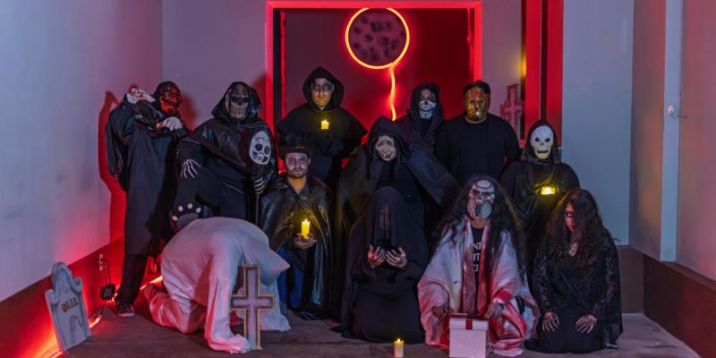 Noche de Leyendas