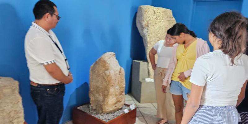 Museo Regional Sureste de Petén