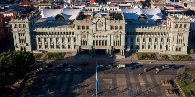 Palacio Nacional de la Cultura