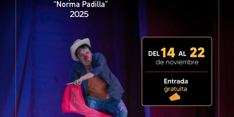 Muestra Departamental de Teatro “Norma Padilla”