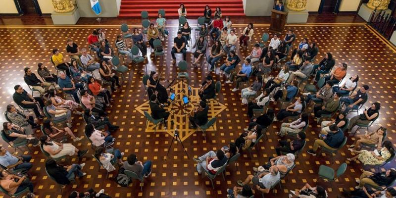 Una fiesta de cuerdas y fagote en el Sábado Clásico