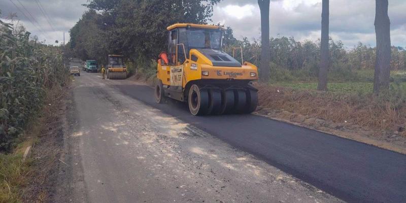 ¡Recuperamos la ruta de ingreso a Santa Cruz Balanyá en Chimaltenango!