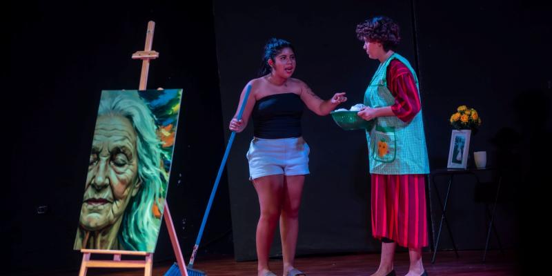 Muestra Departamental de Teatro “Norma Padilla”