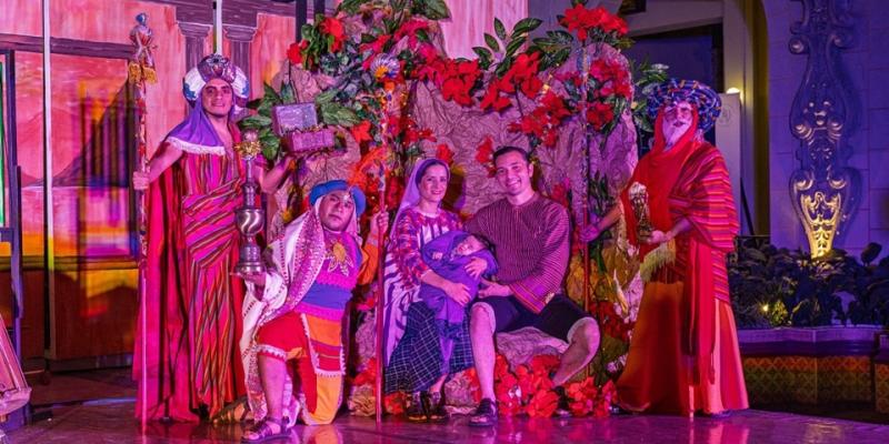 Ballet Moderno y Folklórico Temporada Social